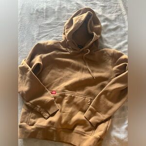 Seager Brown Hoodie size small